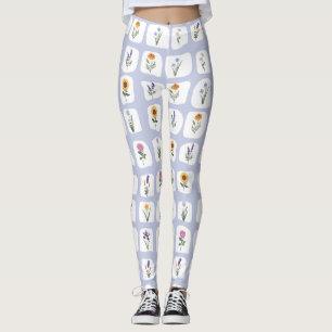 Legging Pernas
