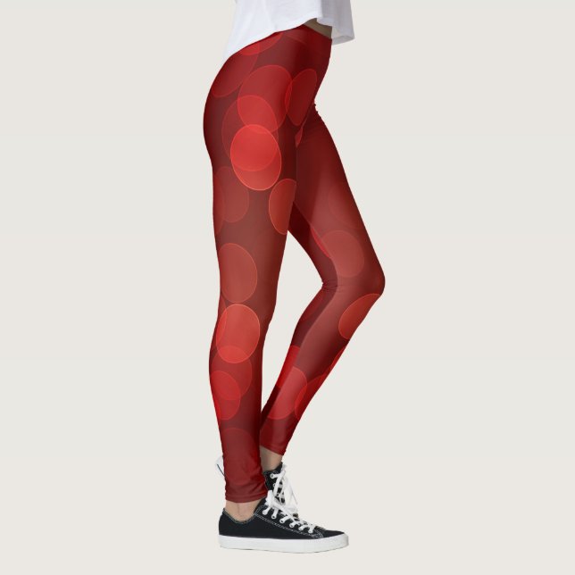 Legging Pernas (Direita)