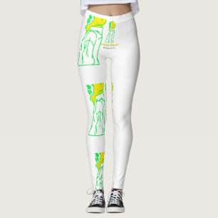 Legging Pernas