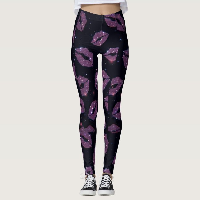 Legging Pernas (Frente)