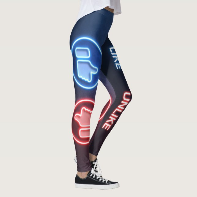Legging Pernas (Direita)