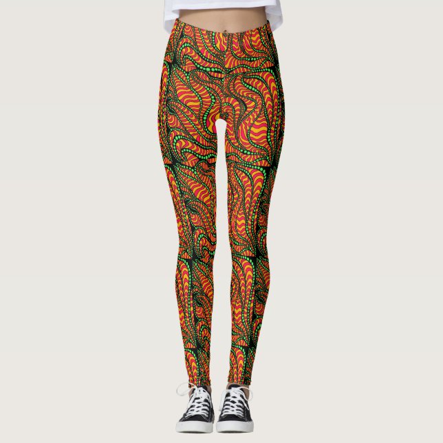 Legging Pernas (Frente)
