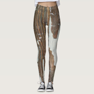 Legging Pernas abstrato