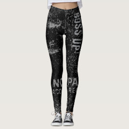 Legging Pernas, calças de ioga, vestuário ativo, de uso fe