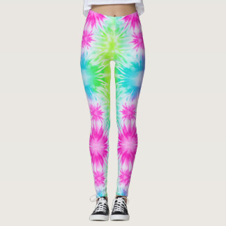 Legging Pernas Colintadas Vermelhas Cor Azul Cor-de-rosa