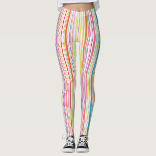 Legging Pernas coloridas das formigas