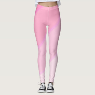 Legging Pernas cor-de-rosa