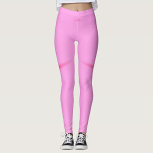 Legging Pernas ~ cor-de-rosa