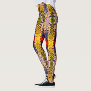 Legging Pernas cósmicas