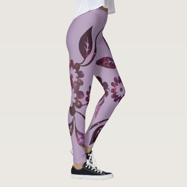 Legging Pernas da Flor (Direita)