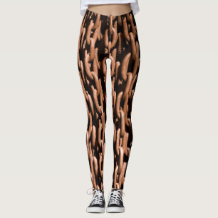 Legging Pernas das Cadeias