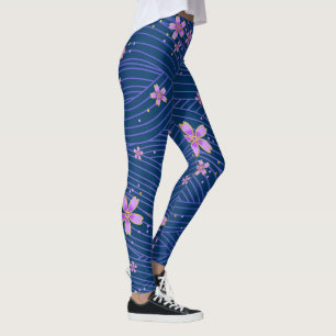 Legging Pernas das Flores