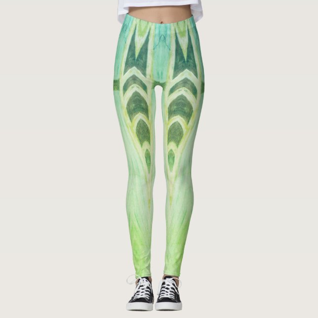 Legging Pernas das Pernas do Mar (Frente)