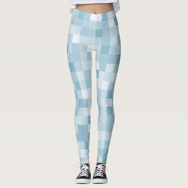 Legging Pernas de 8 bits (Frente)