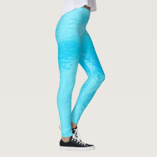 Legging Pernas de água legal
