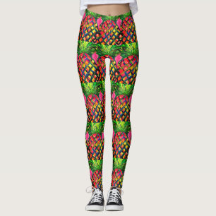 Legging Pernas de ananás