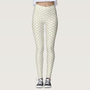 Legging Pernas de Arcos Leves