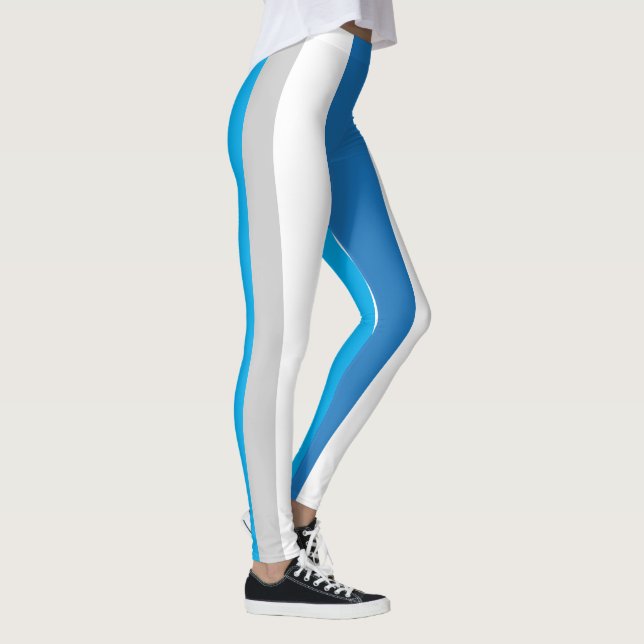 Legging Pernas de Cinza 1 (Direita)
