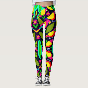 Legging Pernas de Design