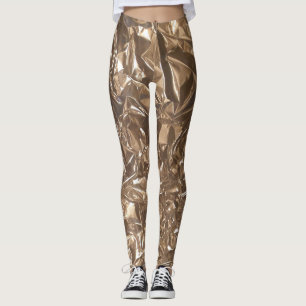 Legging Pernas de esmagamento