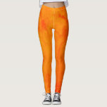 Legging Pernas de esmagamento laranja<br><div class="desc">Pernas de esmagamento laranja</div>