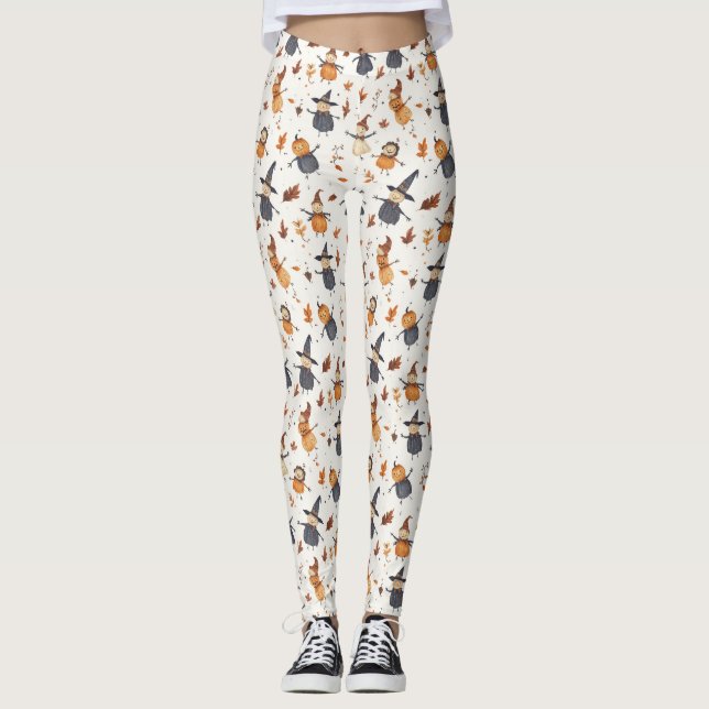 Legging Pernas de Espadanhosos (Frente)
