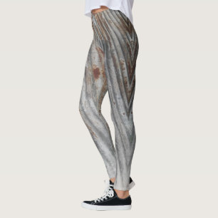 Legging Pernas de estanho na Rússia