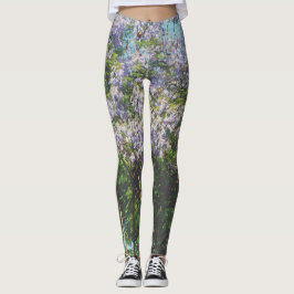 Legging Pernas de esticamento da design