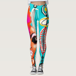 LEGGING PERNAS DE FROHAWK