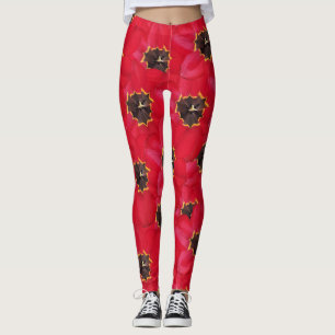Legging Pernas de fundo