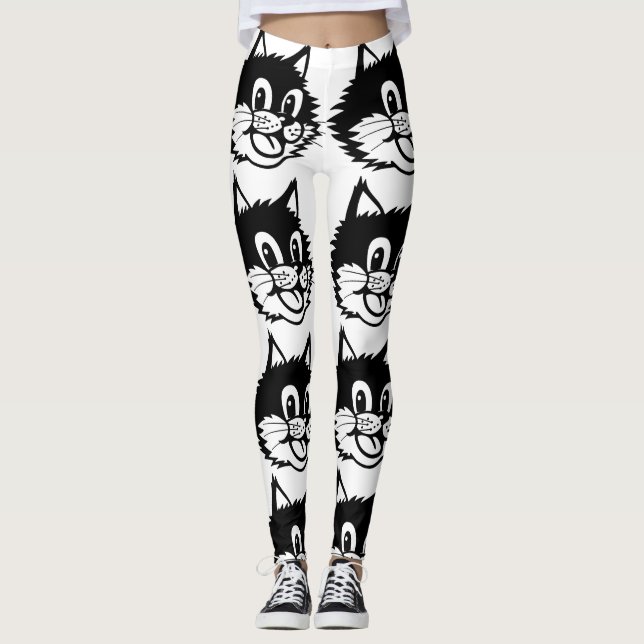 LEGGING PERNAS DE GATO (Frente)