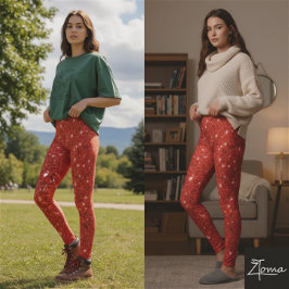 Legging Pernas de Glimmer