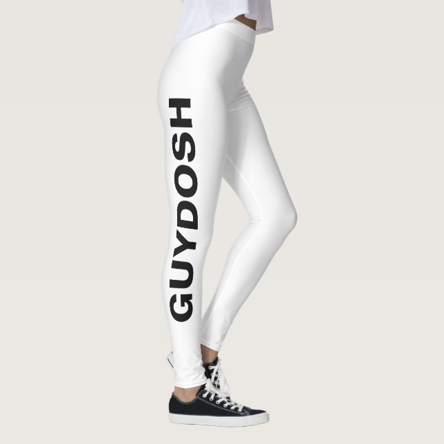 LEGGING PERNAS DE GUIDOSH (Direita)