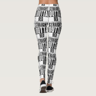 Legging Pernas de hetero fora da cama