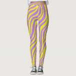 Legging Pernas de Impressão com faixa de neon com linhas o<br><div class="desc">Você adora fazer uma declaração com seu estilo? 💥 Se sim, você vai rave sobre essas pernas de impressão de faixa neonesa com linhas onduladas da Lady Luxús Co. 🙌 Estas leggings apresentam um padrão dinâmico e vibrante consistindo em linhas onduladas que criam um impressionante contraste entre amarelo neon e...</div>