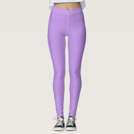 Legging Pernas de Lavanda simples