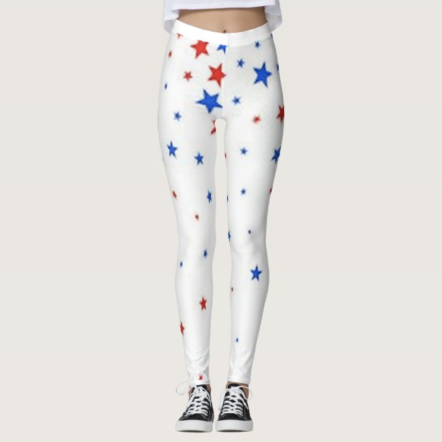 Legging Pernas de Liberdade (Frente)