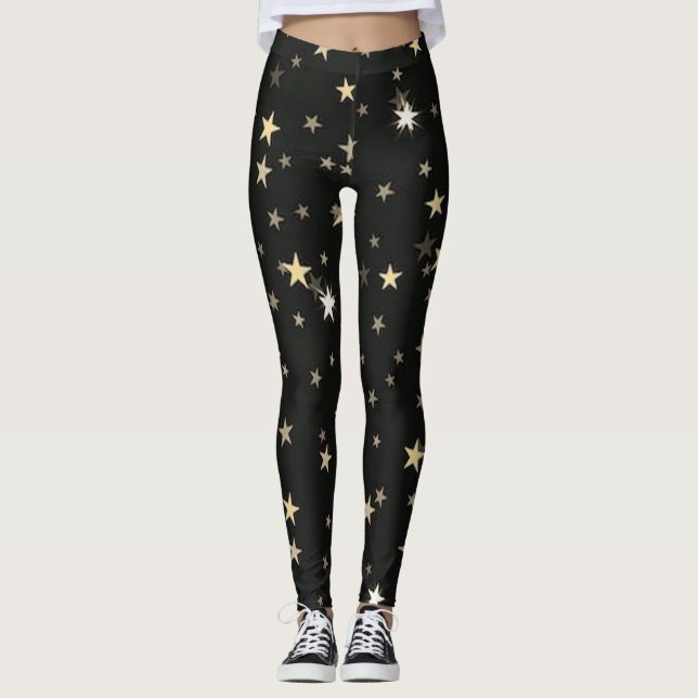 Legging Pernas de Liberdade (Frente)