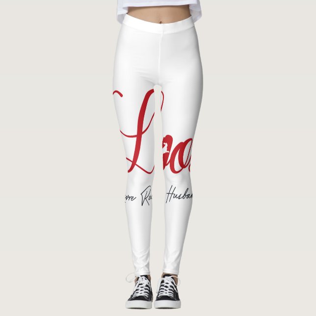 LEGGING PERNAS DE LOOS (Frente)