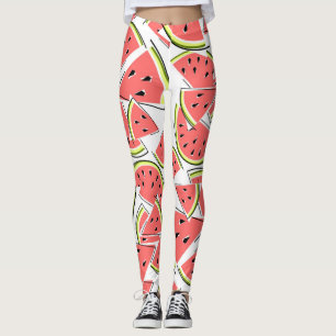Legging Pernas de melancia