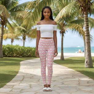 Legging Pernas de Mug