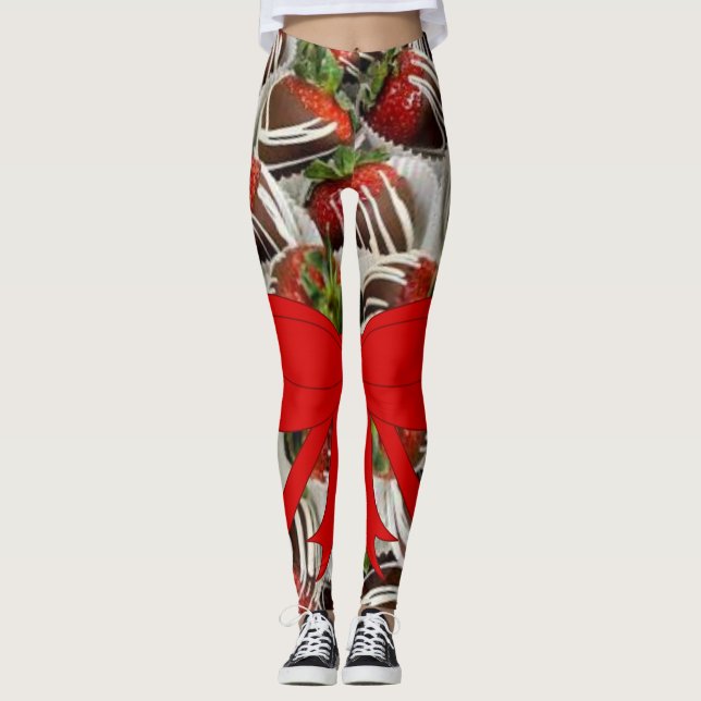 Legging Pernas de namorados Longas (Frente)