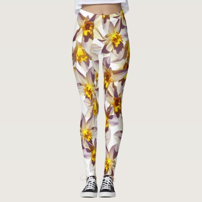 Legging Pernas de narciso (Frente)