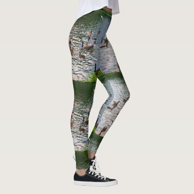 Legging Pernas de Pó DUCK (Direita)