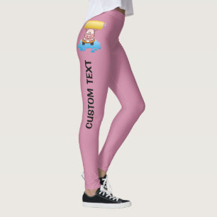 Legging Pernas de porco para lavagem de automóveis