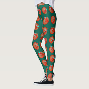 Legging Pernas de raposa dormente