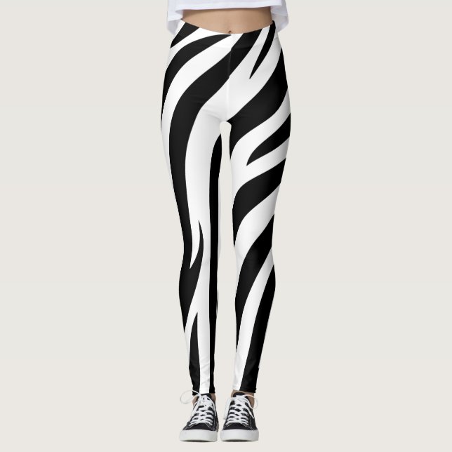 LEGGING PERNAS DE TIGRE (Frente)