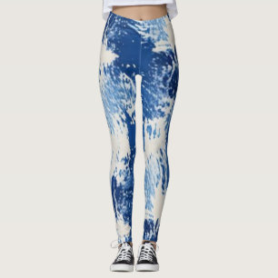 Legging Pernas de Traços
