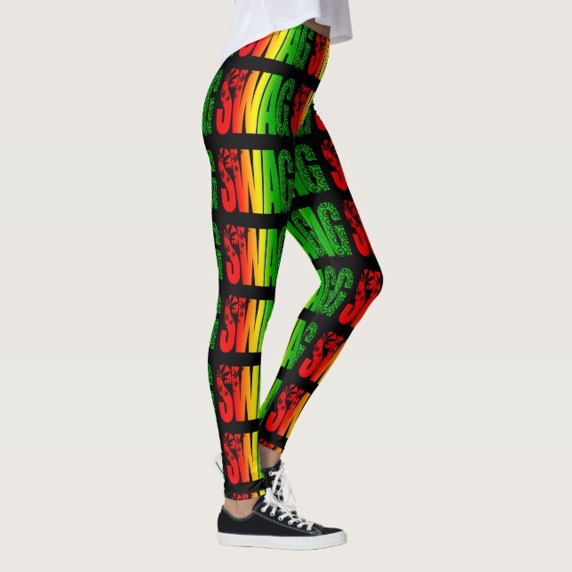 Legging Pernas de troca (Direita)