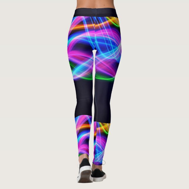 Legging Pernas design (Verso)